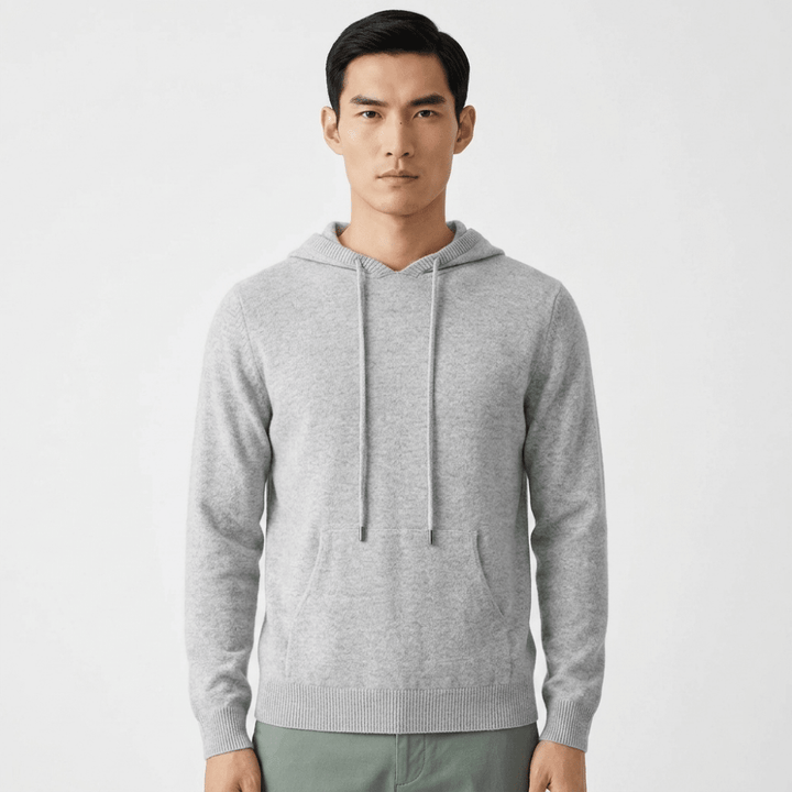Summit - Merino Hoodie - Hilltop Nord