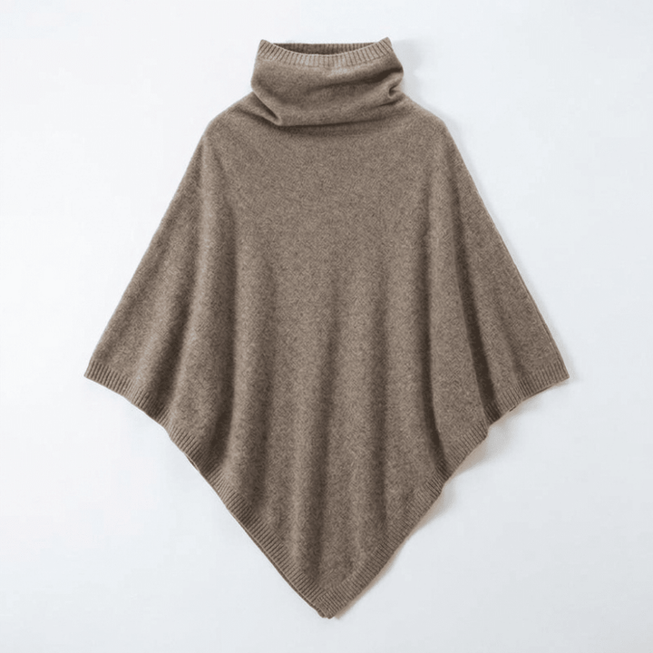 Velora - Merino Poncho - Hilltop Nord