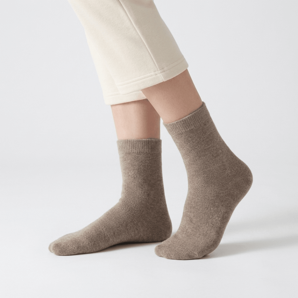 Vella - Wool Socks - Hilltop Nord