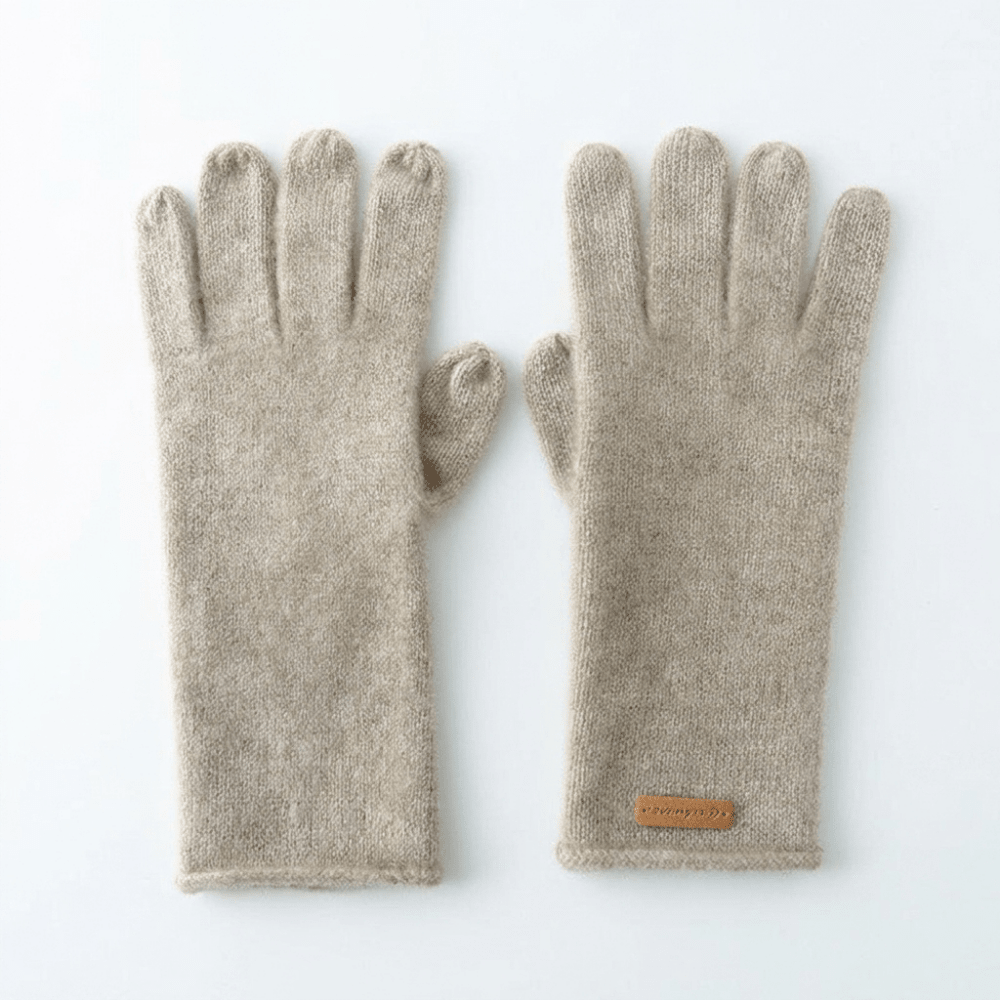Aurora Touch - Cashmere Gloves - Hilltop Nord