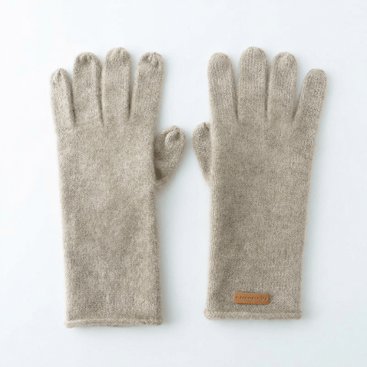 Aurora Touch - Cashmere Gloves - Hilltop Nord