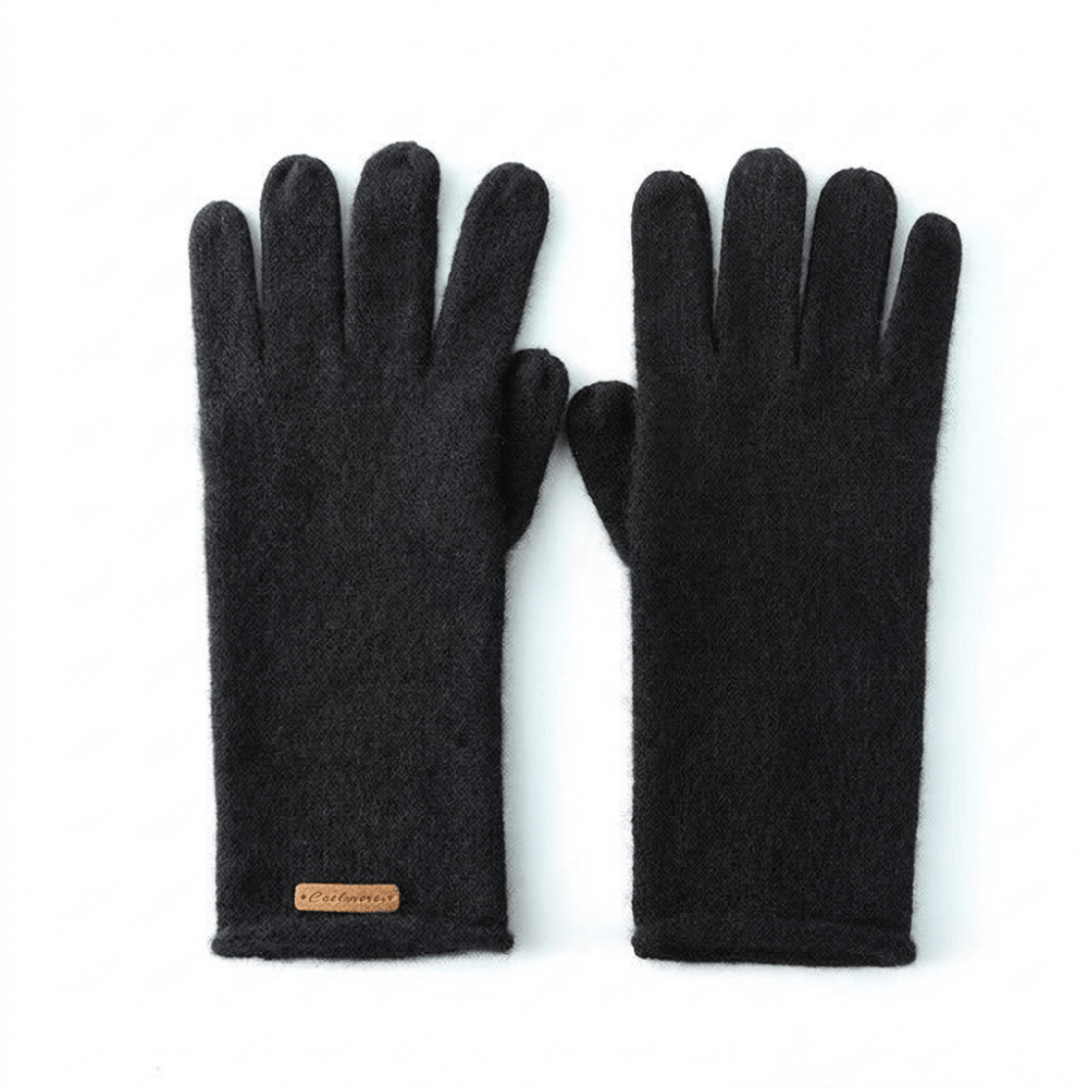 Aurora Touch - Cashmere Gloves - Hilltop Nord