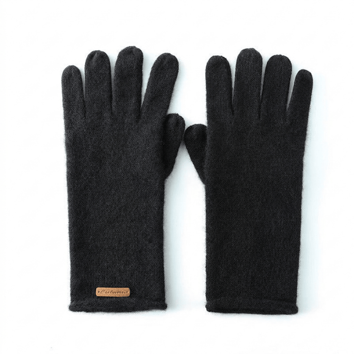 Aurora Touch - Cashmere Gloves - Hilltop Nord