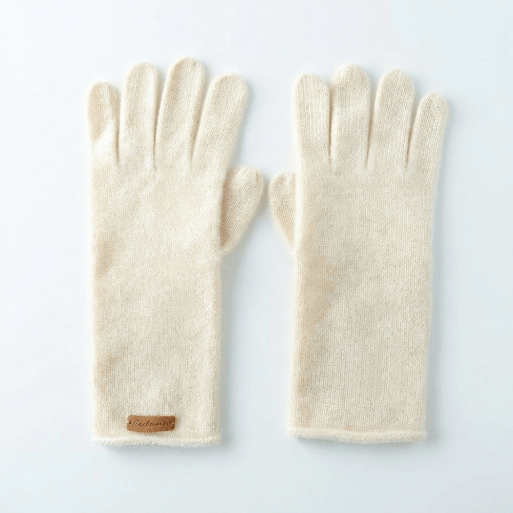 Aurora Touch - Cashmere Gloves - Hilltop Nord