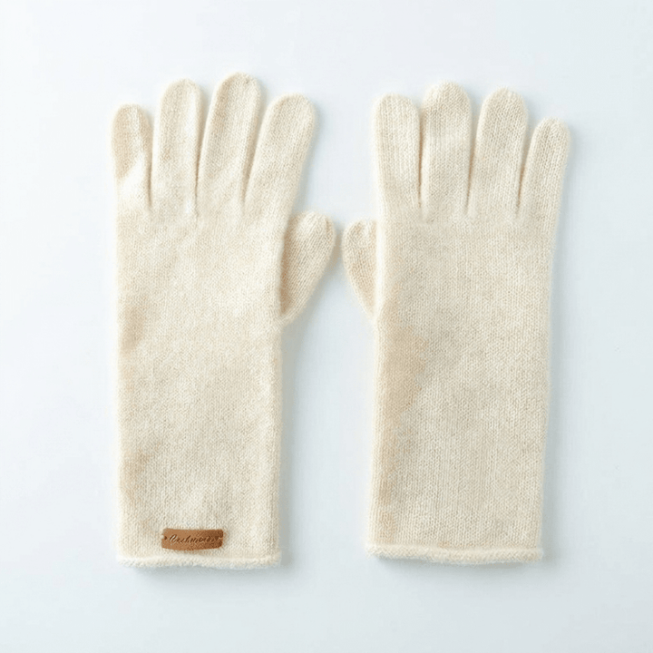 Aurora Touch - Cashmere Gloves - Hilltop Nord