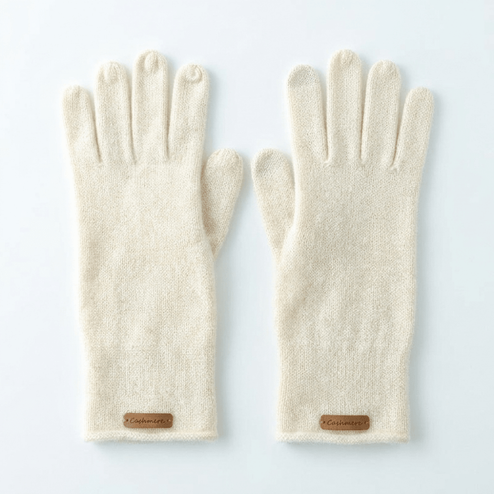 Aurora Touch - Cashmere Gloves - Hilltop Nord