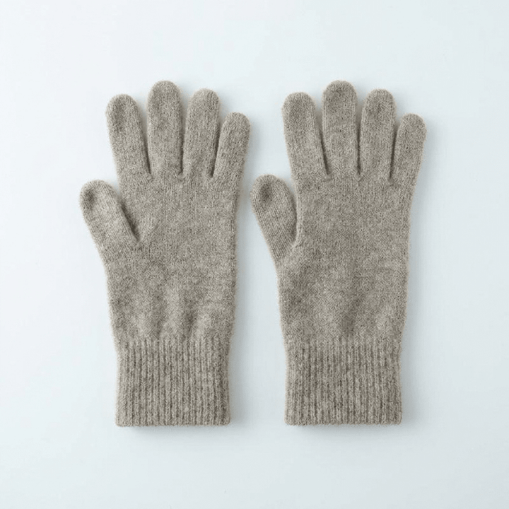 Aurora Touch - Cashmere Gloves - Hilltop Nord