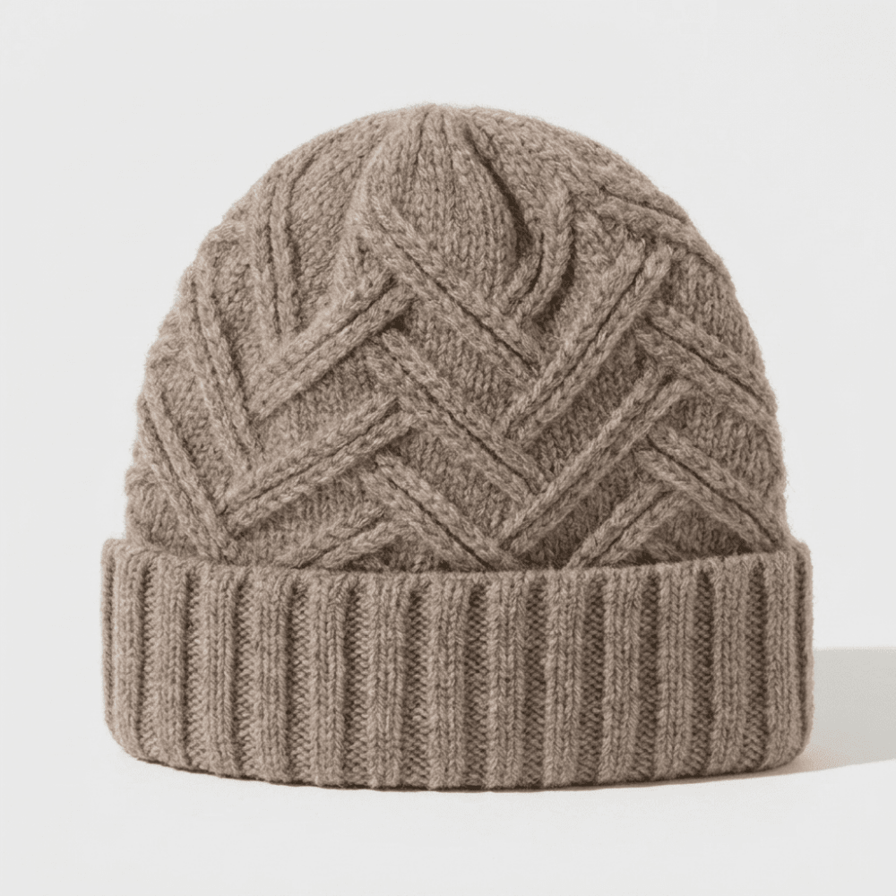 Aspen - Merino Wool Beanie - Hilltop Nord