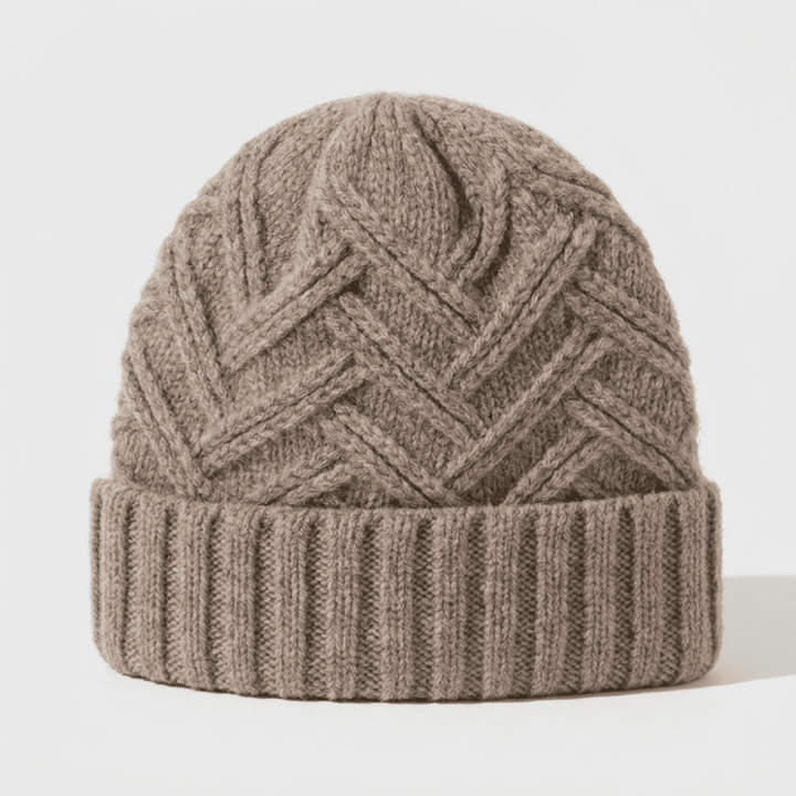 Aspen - Merino Wool Beanie - Hilltop Nord