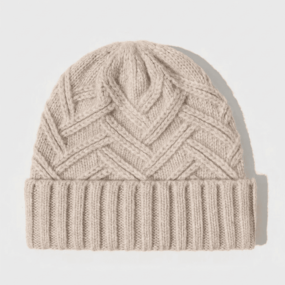 Aspen - Merino Wool Beanie - Hilltop Nord