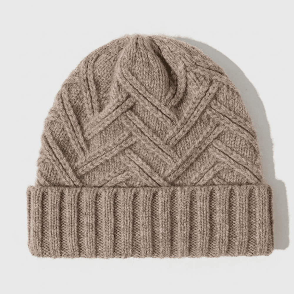 Aspen - Merino Wool Beanie - Hilltop Nord