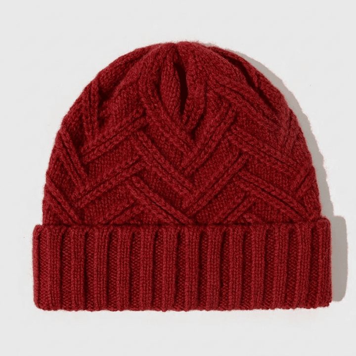 Aspen - Merino Wool Beanie - Hilltop Nord