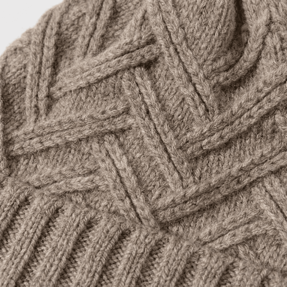 Aspen - Merino Wool Beanie - Hilltop Nord