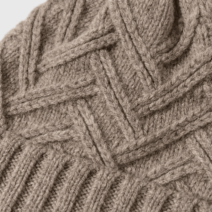 Aspen - Merino Wool Beanie - Hilltop Nord