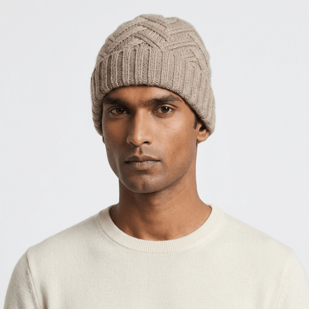 Aspen - Merino Wool Beanie - Hilltop Nord