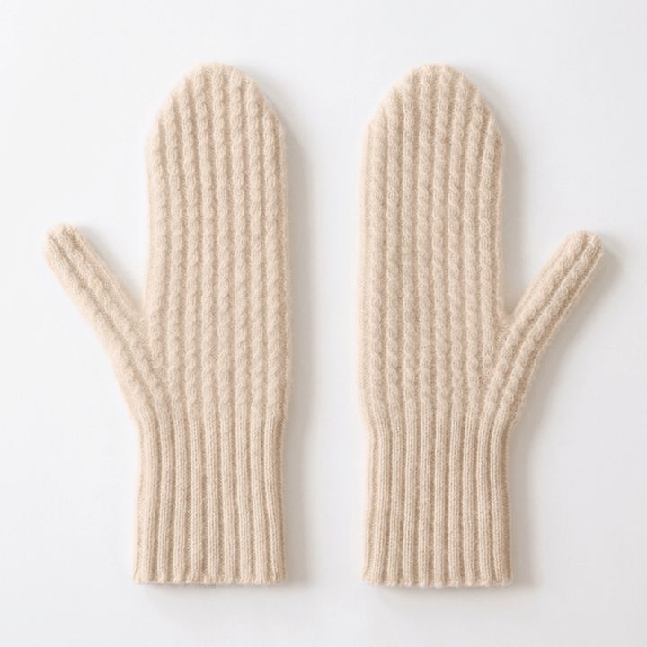 Aspen - Cashmere Wool Mittens - Hilltop Nord