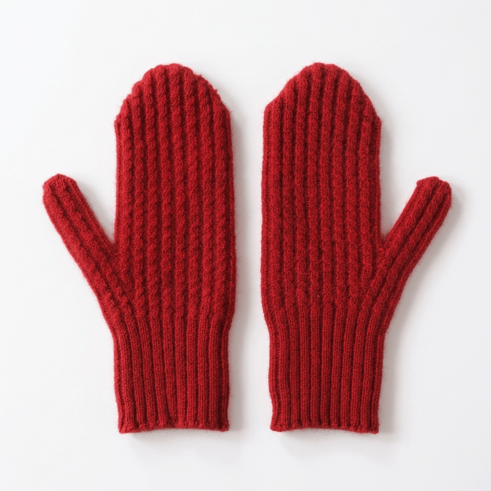 Aspen - Cashmere Wool Mittens - Hilltop Nord