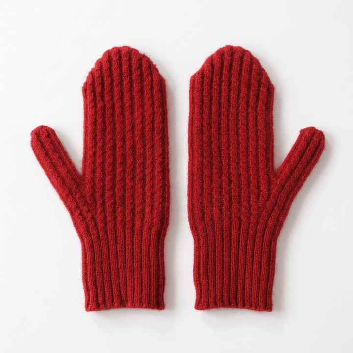 Aspen - Cashmere Wool Mittens - Hilltop Nord