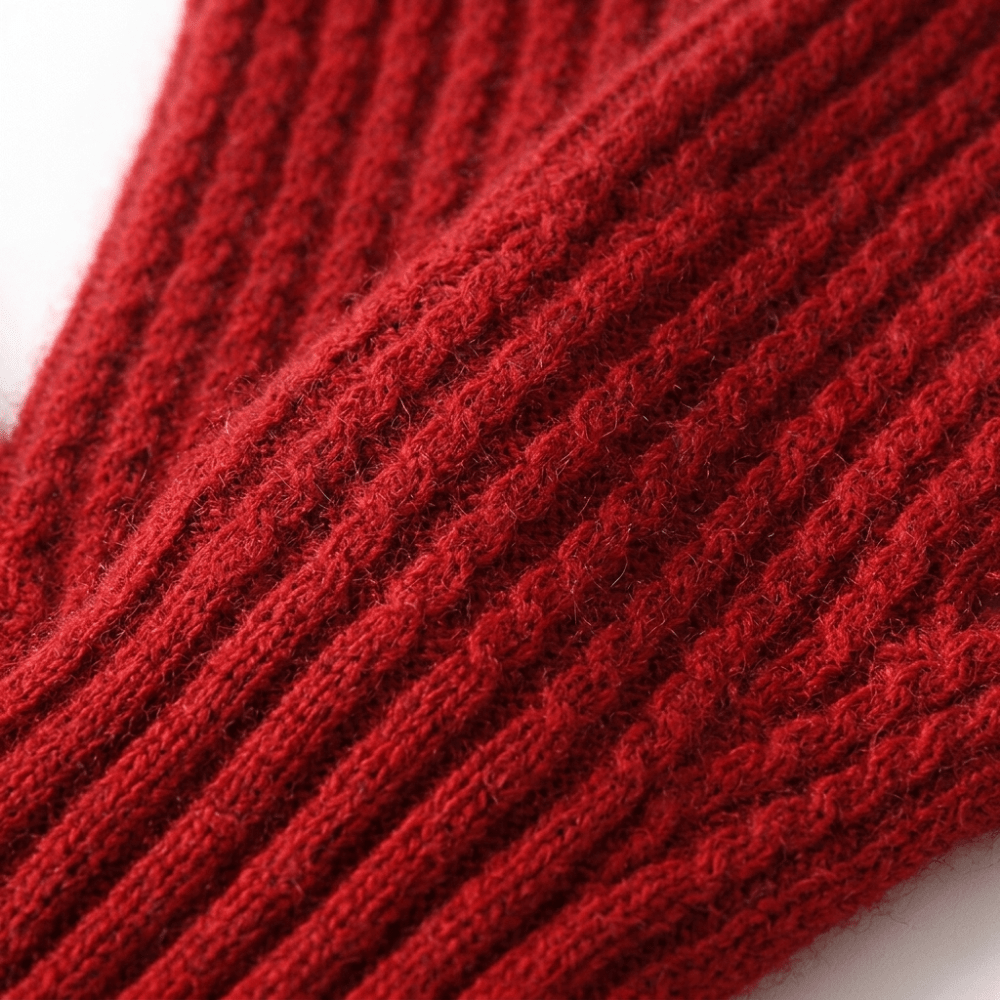 Aspen - Cashmere Wool Mittens - Hilltop Nord