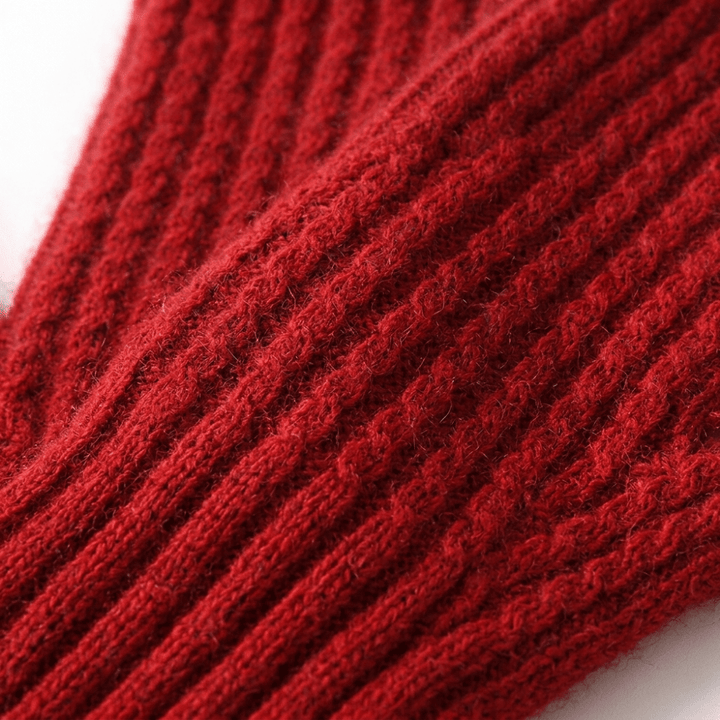 Aspen - Cashmere Wool Mittens - Hilltop Nord