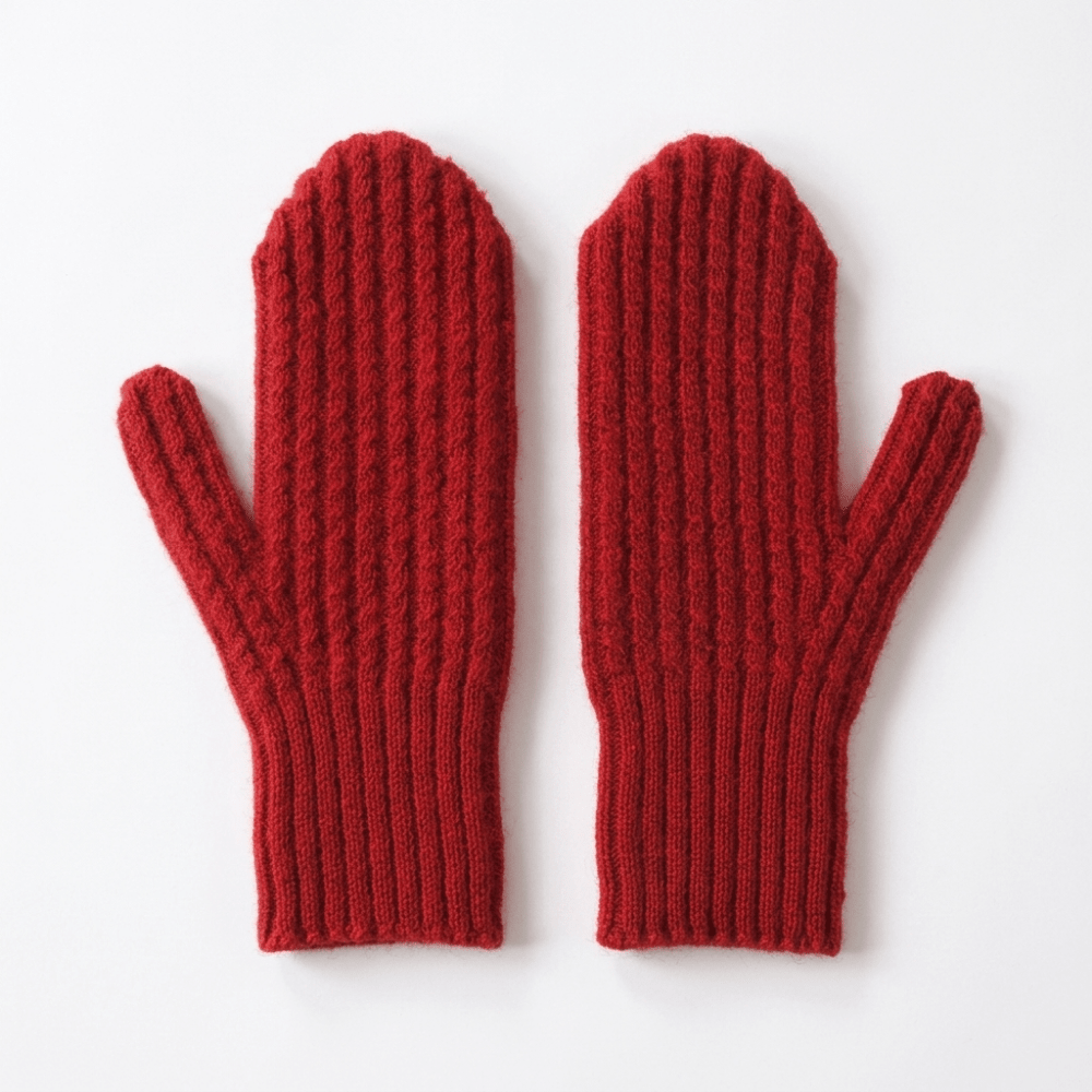 Aspen - Cashmere Wool Mittens - Hilltop Nord