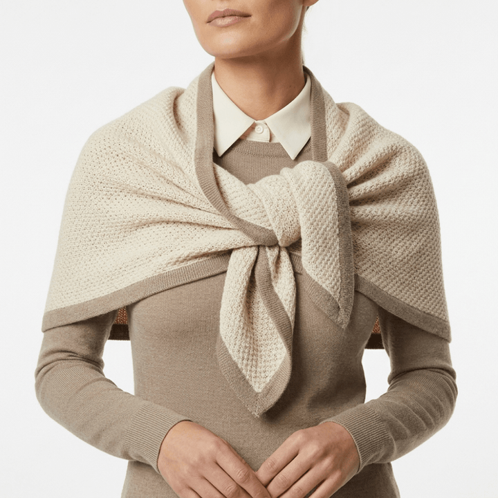 Siena – Cashmere Wool Shawl - Hilltop Nord