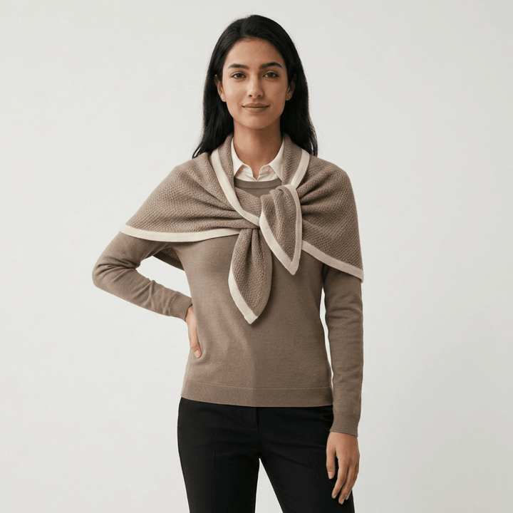 Siena – Cashmere Wool Shawl - Hilltop Nord
