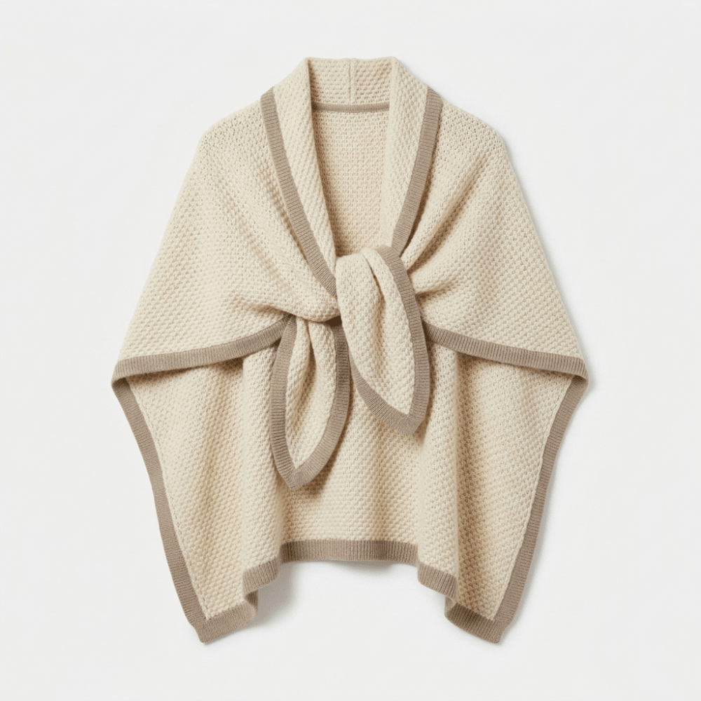 Siena – Cashmere Wool Shawl - Hilltop Nord