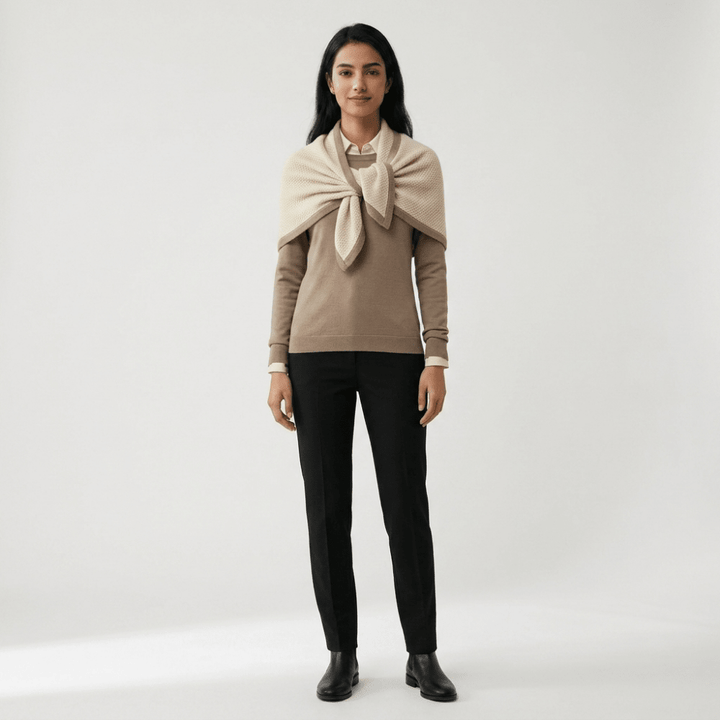 Siena – Cashmere Wool Shawl - Hilltop Nord