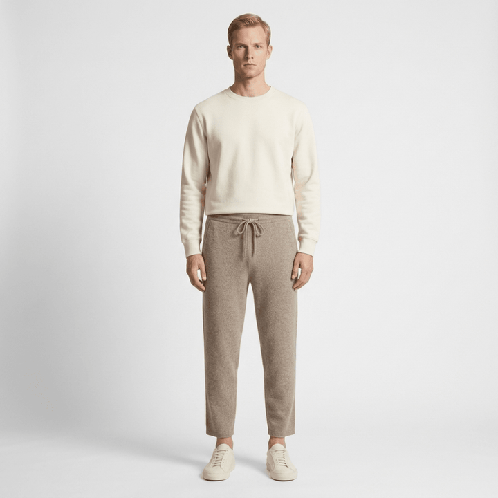 Horizon - Merino Wool Pants - Hilltop Nord