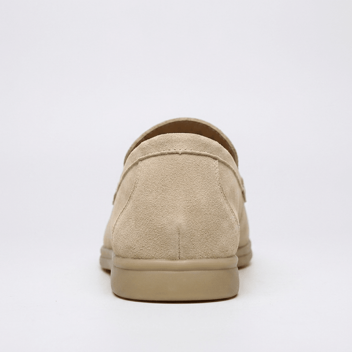 Sterling - Suede Loafers - Hilltop Nord