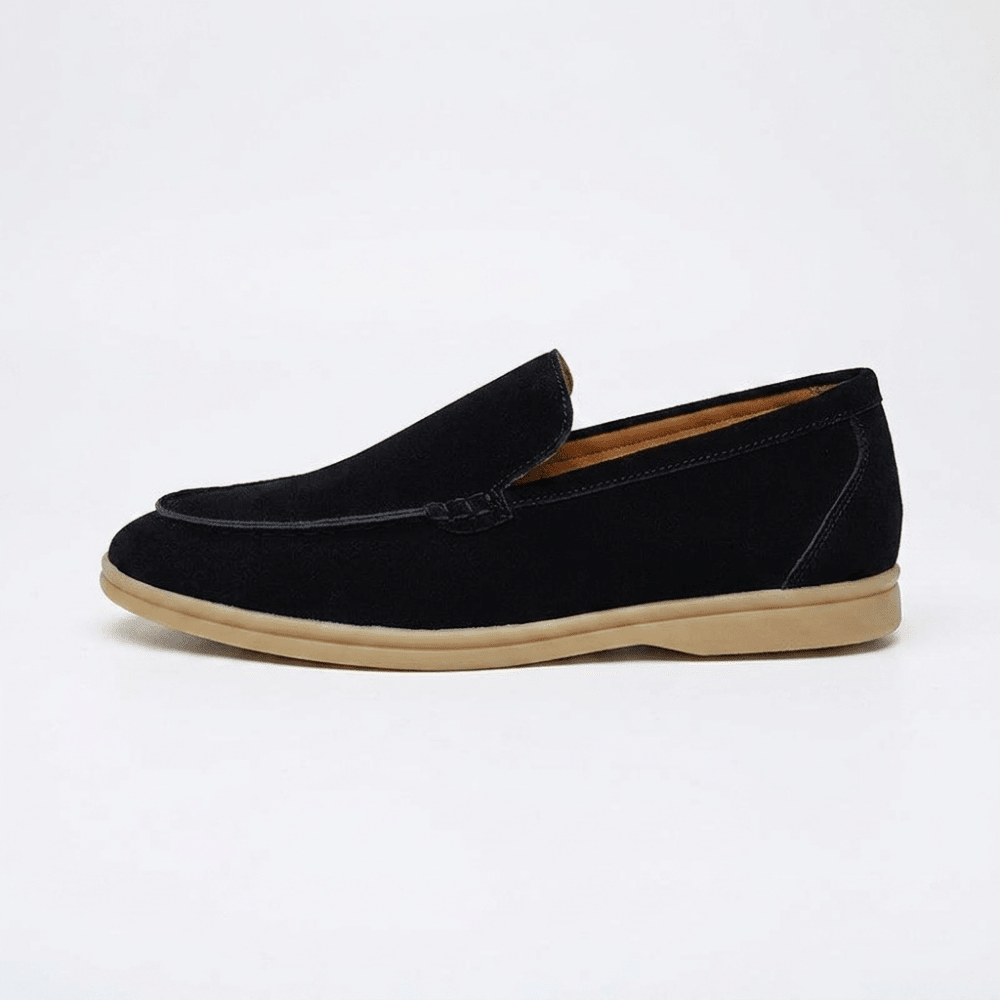 Sterling - Suede Loafers - Hilltop Nord