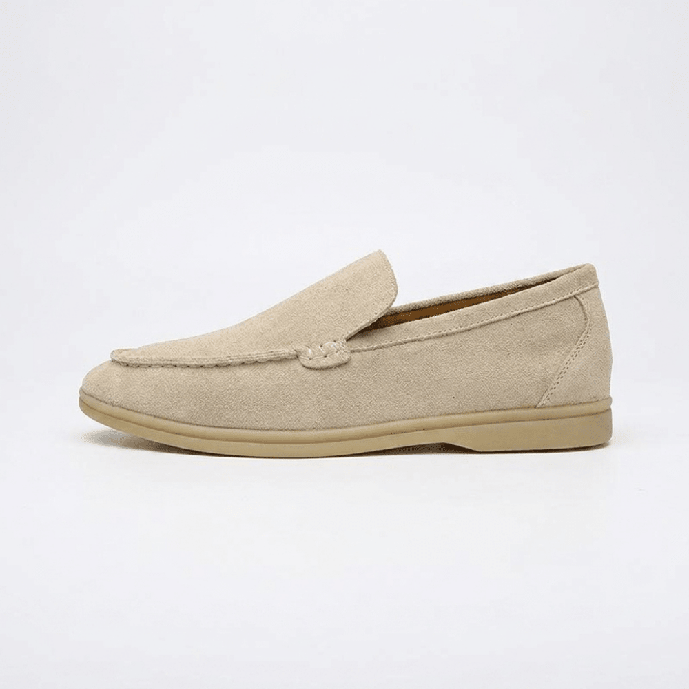 Sterling - Suede Loafers - Hilltop Nord
