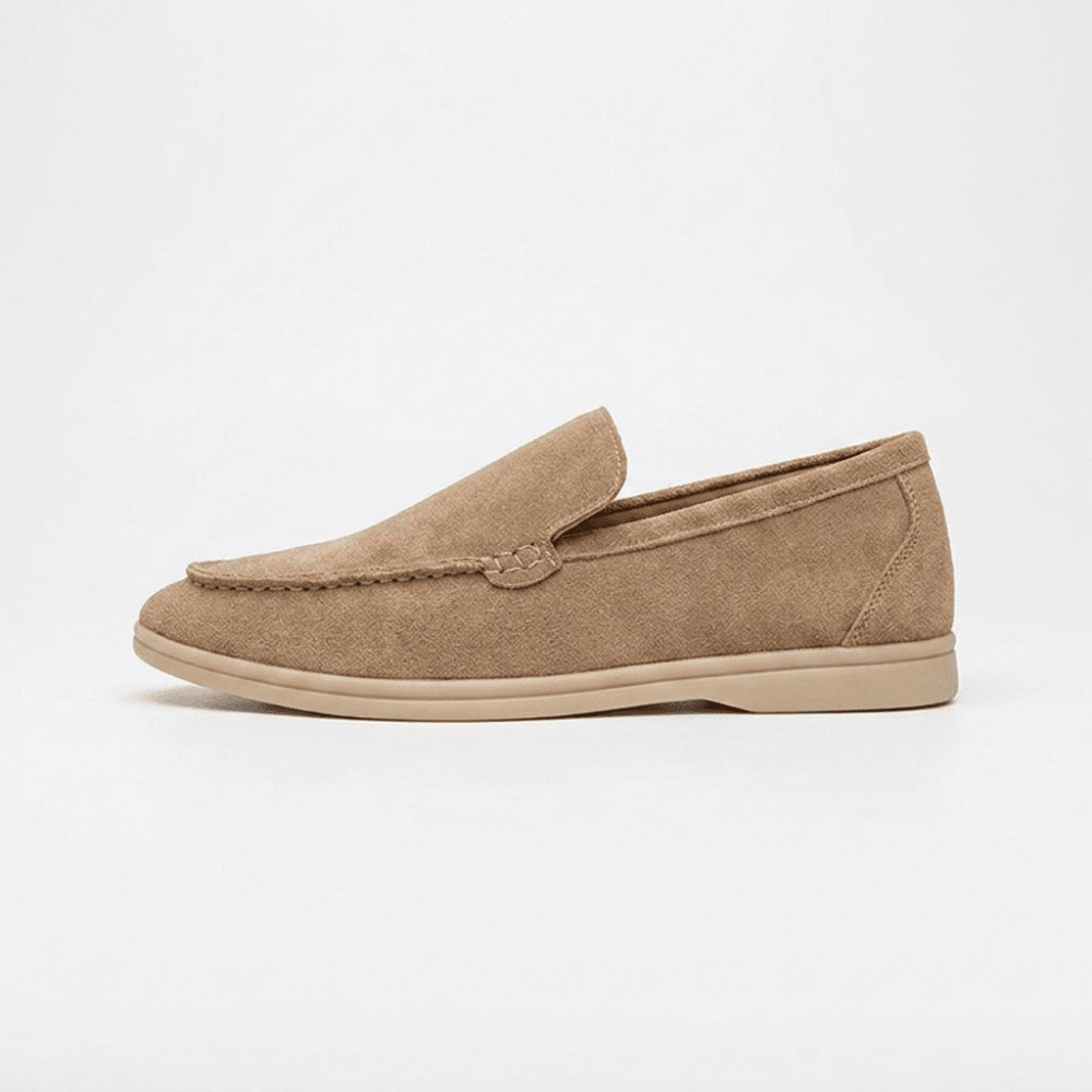 Sterling - Suede Loafers - Hilltop Nord