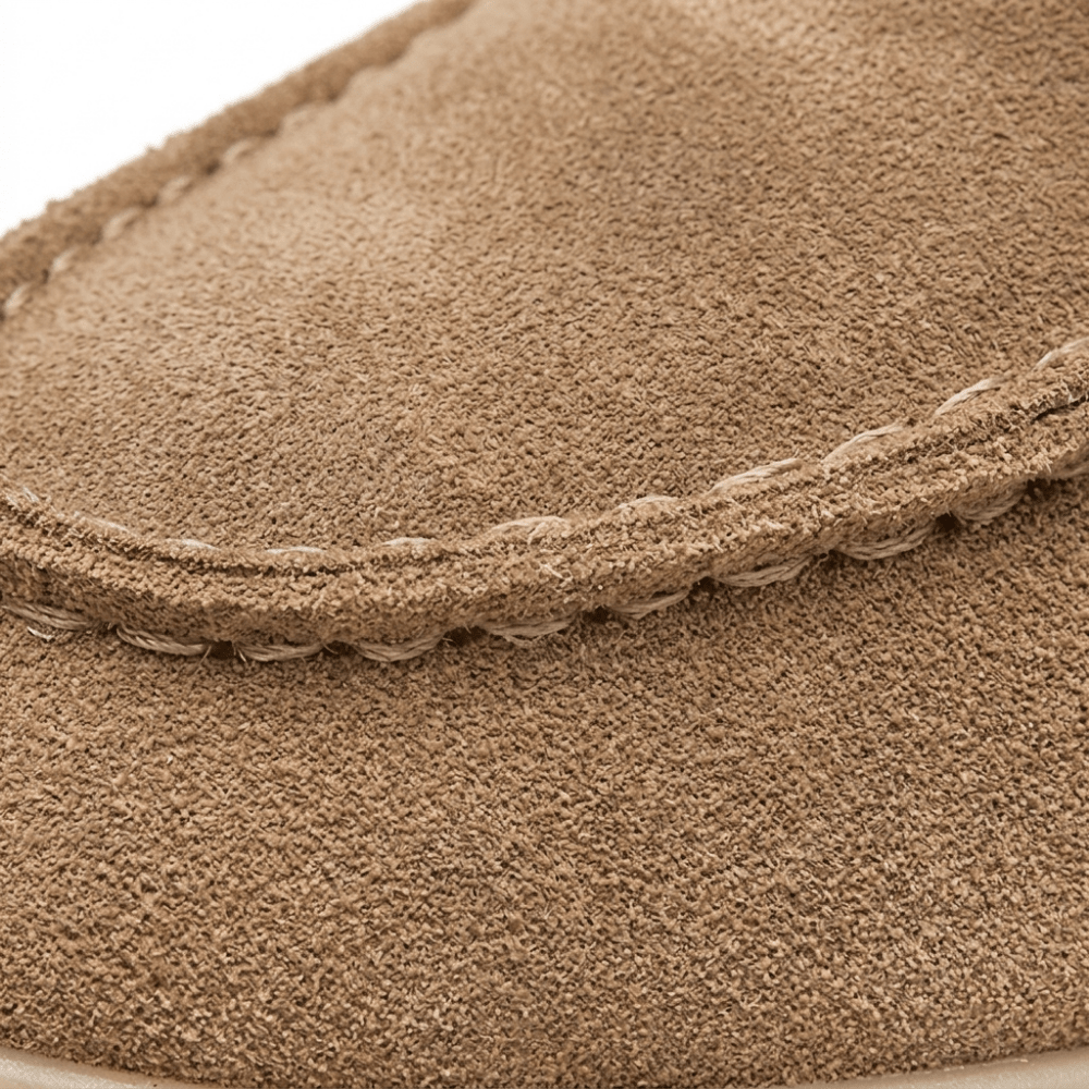 Sterling - Suede Loafers - Hilltop Nord