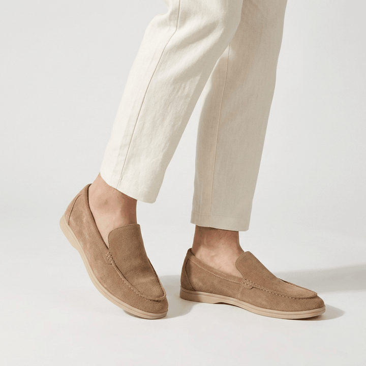 Sterling - Suede Loafers - Hilltop Nord