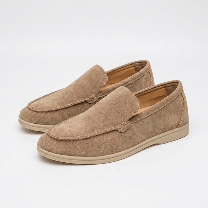 Sterling - Suede Loafers - Hilltop Nord