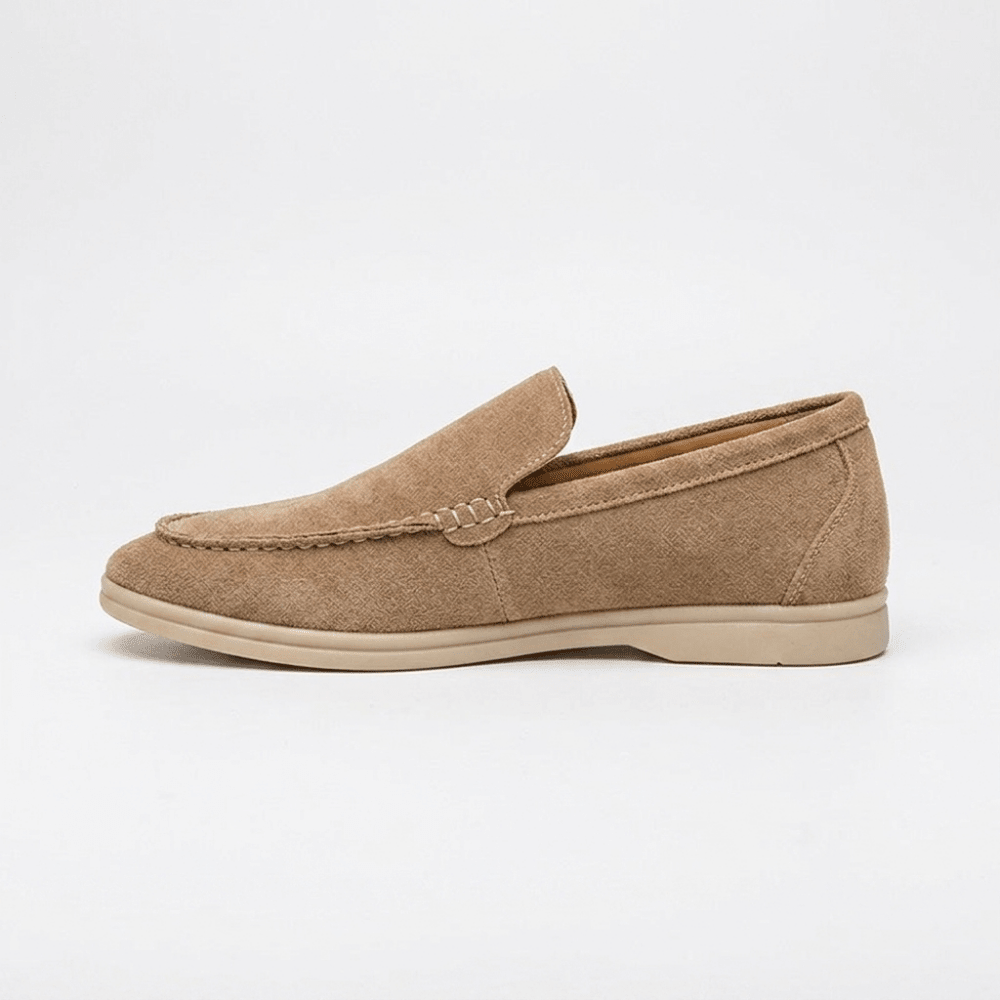 Sterling - Suede Loafers - Hilltop Nord