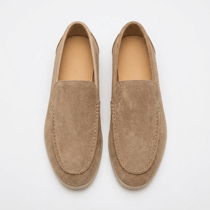 Sterling - Suede Loafers - Hilltop Nord