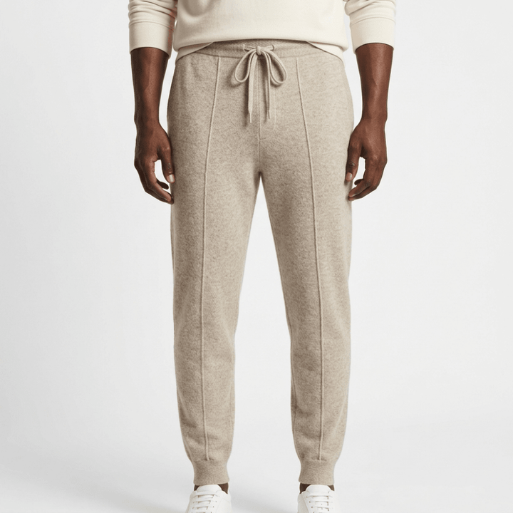 Dawn - Merino Wool Joggers - Hilltop Nord