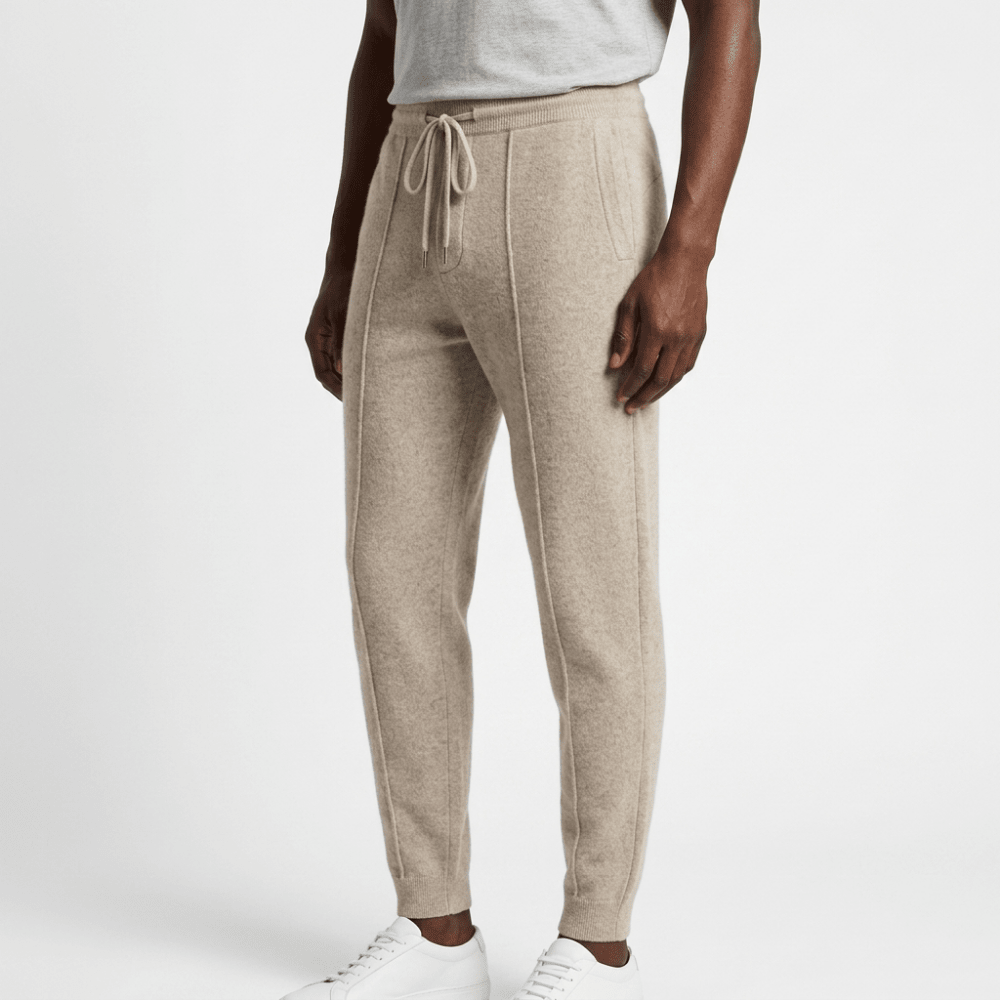 Dawn - Merino Wool Joggers - Hilltop Nord