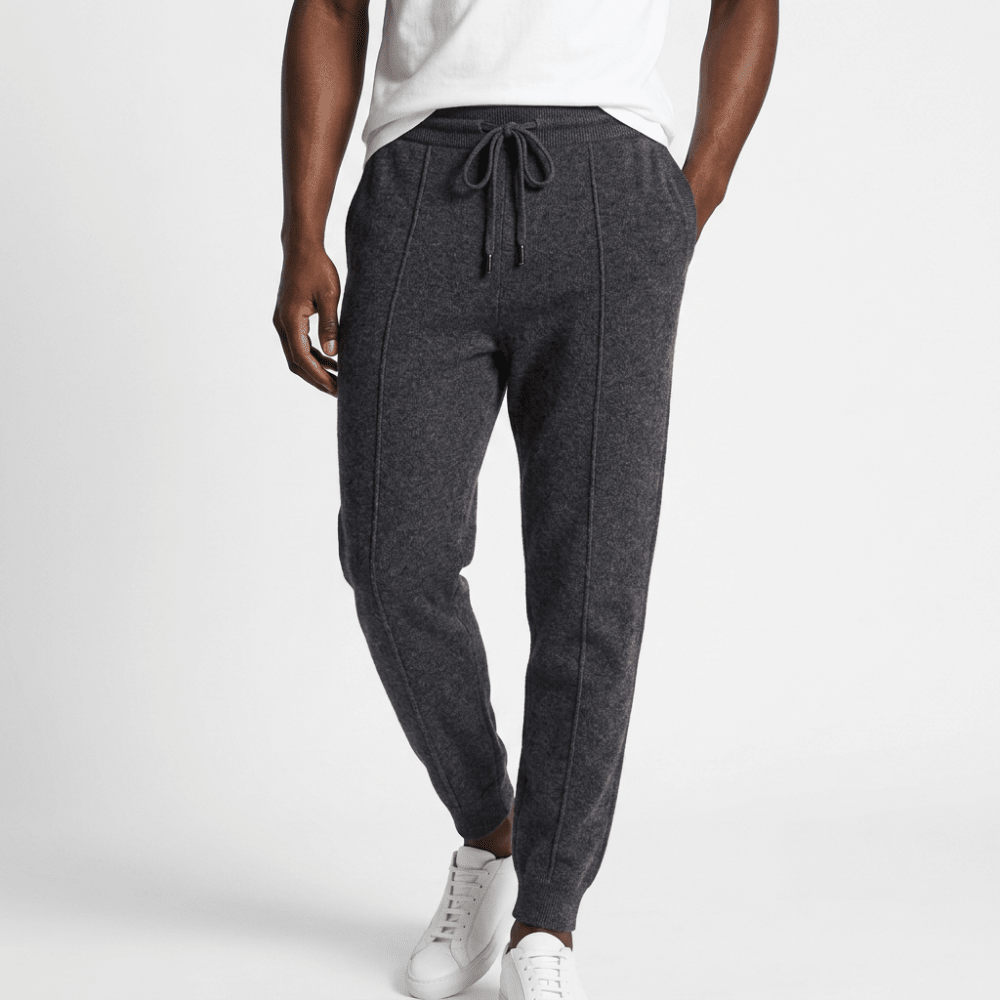 Dawn - Merino Wool Joggers - Hilltop Nord