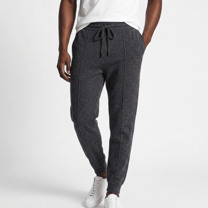Dawn - Merino Wool Joggers - Hilltop Nord