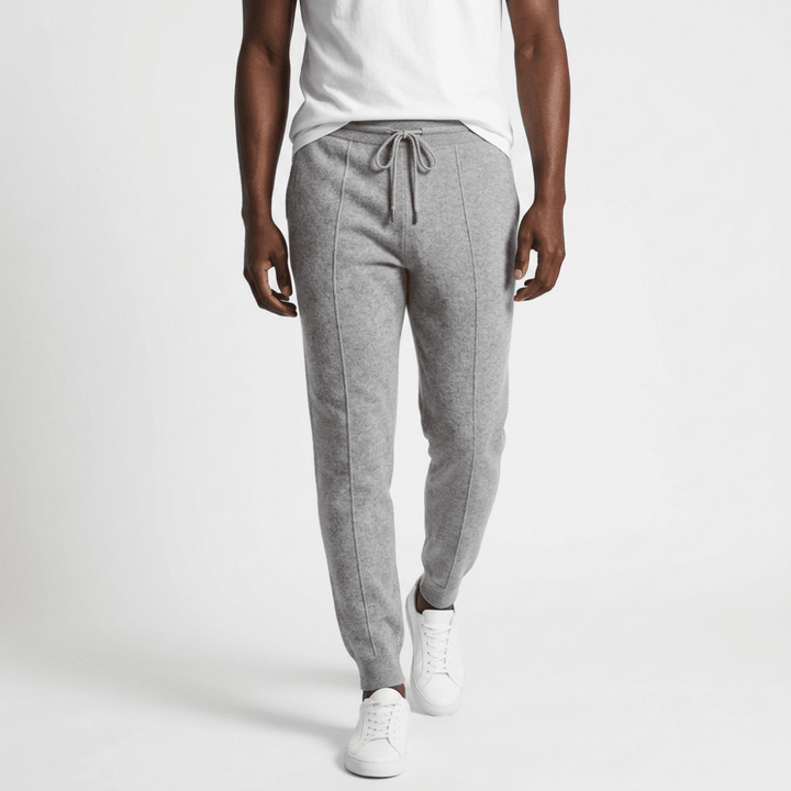 Dawn - Merino Wool Joggers - Hilltop Nord
