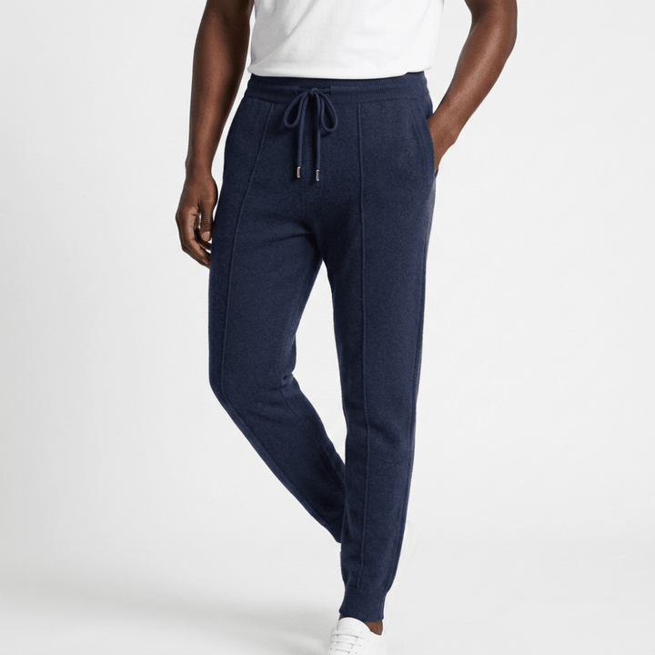 Dawn - Merino Wool Joggers - Hilltop Nord