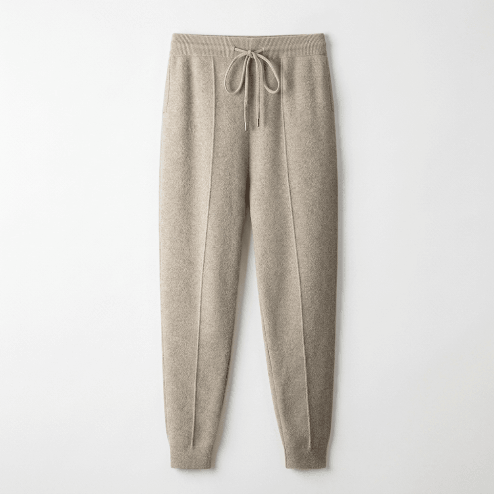 Dawn - Merino Wool Joggers - Hilltop Nord