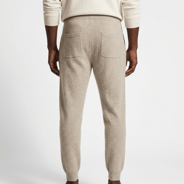Dawn - Merino Wool Joggers - Hilltop Nord