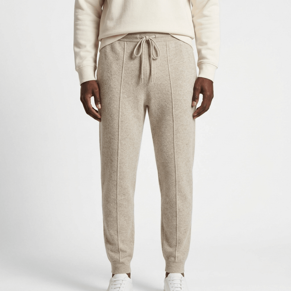 Dawn - Merino Wool Joggers - Hilltop Nord