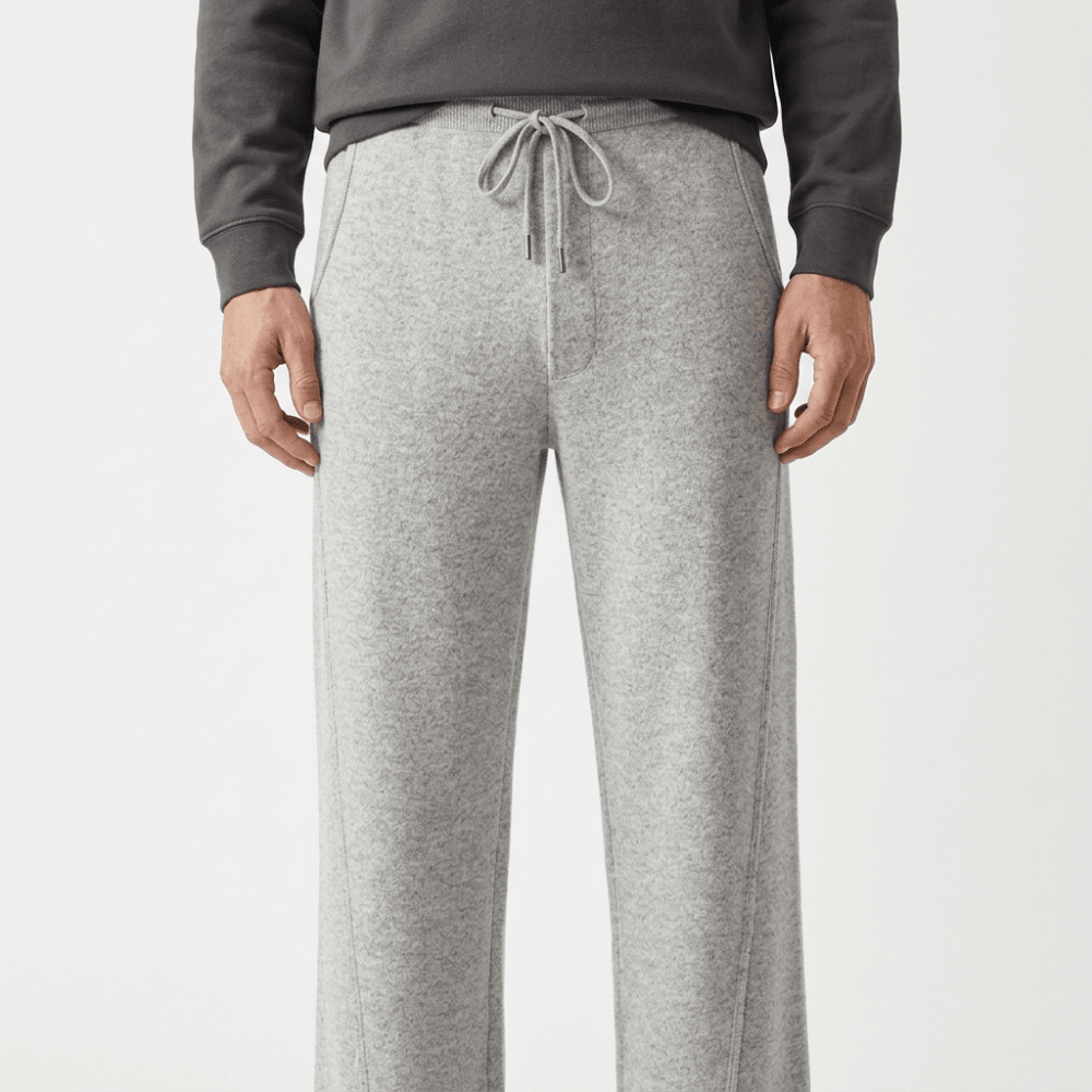 Dune - Merino Wool Pants - Hilltop Nord