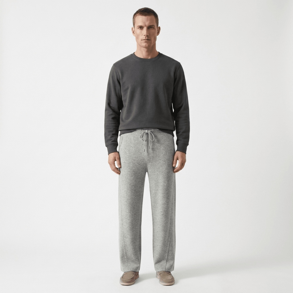 Dune - Merino Wool Pants - Hilltop Nord